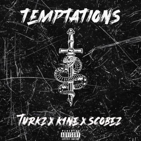 Temptations ft. K1ne & Scobez | Boomplay Music