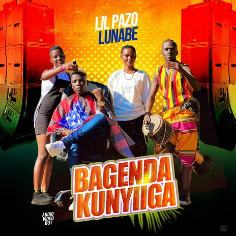 Bagenda Kunyiiga | Boomplay Music