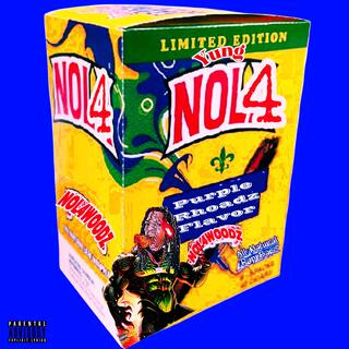 NOL4WOODZ VOL 1.