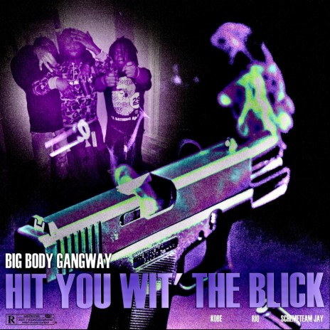 HIT YOU WITH THE BLICK | Boomplay Music