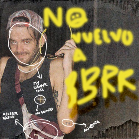 No vuelvo a bbrr ft. Mvibes | Boomplay Music