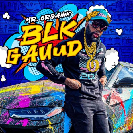 Blk GAUUD | Boomplay Music