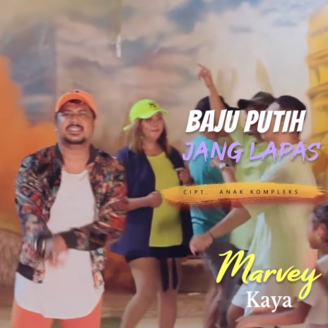 Baju Putih Jang Lapas | Boomplay Music