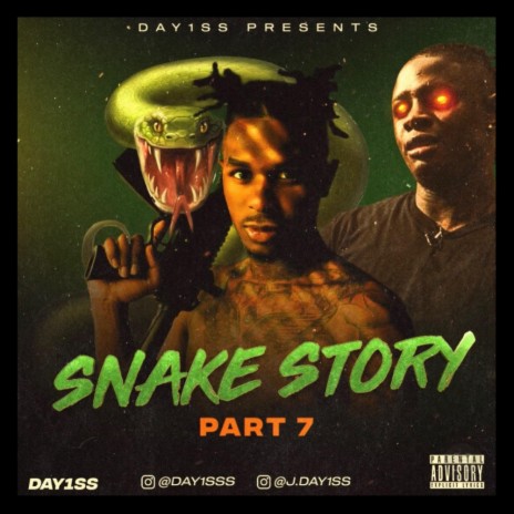 Snake story Pt. 7 (yt version)