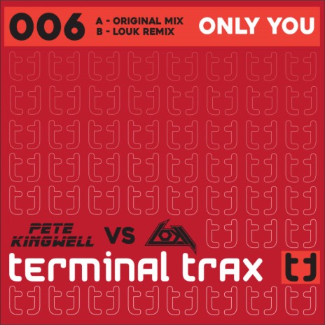 Only You (Original Mix) | Boomplay Music