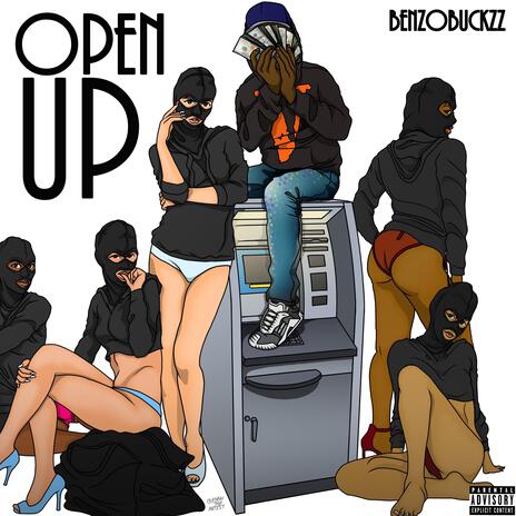 Open Up | Boomplay Music