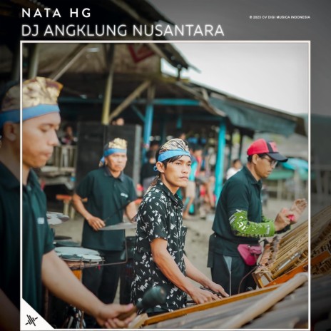 DJ Angklung Nusantara | Boomplay Music