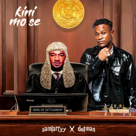 Kini Mo Se ft. Dotman | Boomplay Music