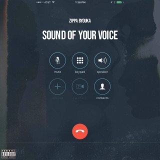 Sound Of Your Voice lyrics | Boomplay Music