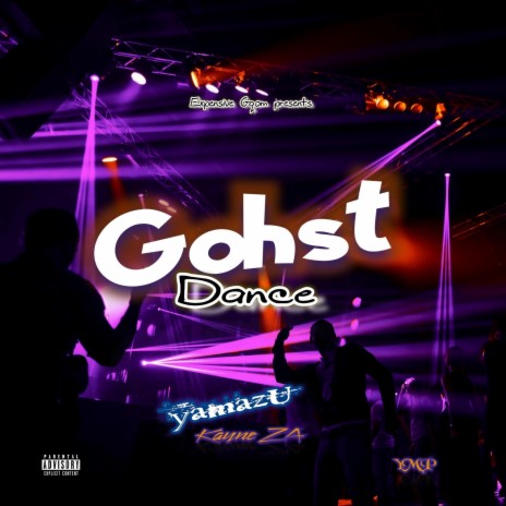 Ghost Dance (Radio Edit) | Boomplay Music