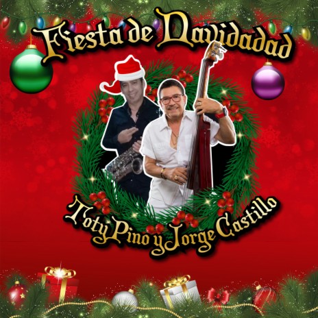 Fiesta de Navidad ft. Jorge Castillo | Boomplay Music