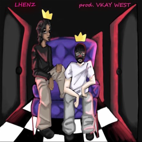 Casket ft. Vkay West | Boomplay Music