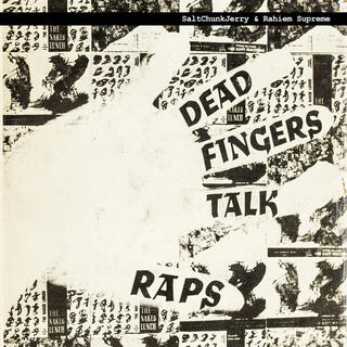 Dead Fingers Talk Rap