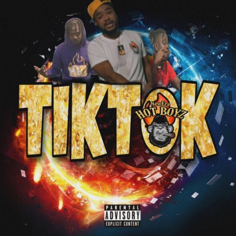 TIKTOK ft. Dat Dude Bo & Raining Hundreds | Boomplay Music