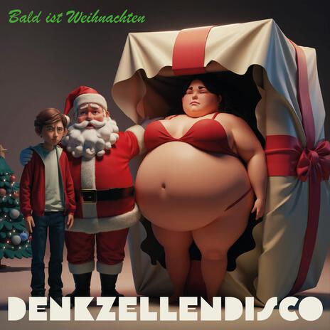 Bald ist Weihnachten