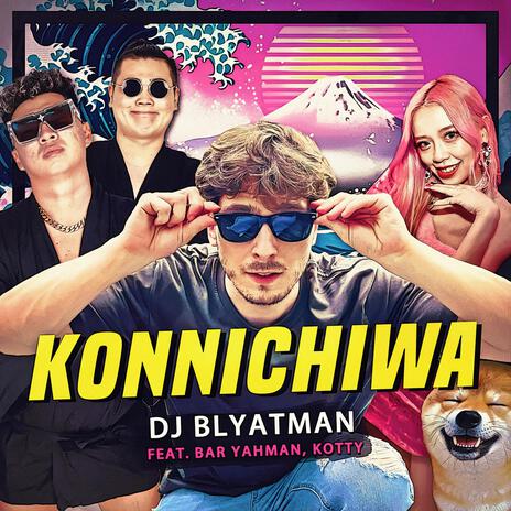 Konnichiwa ft. Bar Yahman & kotty