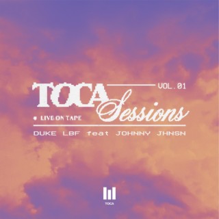 TOCA Sessions vol.01 (Live on Tape)