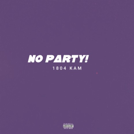 NO PARTY! | Boomplay Music