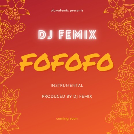 FOFOFO (Instrumental) | Boomplay Music