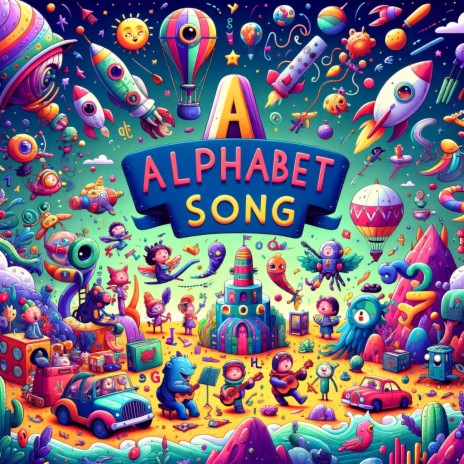 Alphabet Song (ABCs)