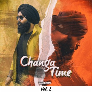 Changa Time, Vol. 1