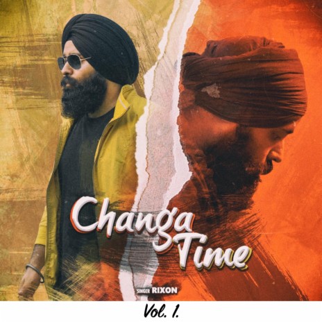 Changa Time, Vol. 1 | Boomplay Music