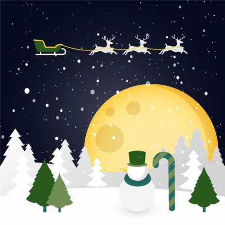 Santa's Sleigh ft. Lazy Tree Records | Boomplay Music