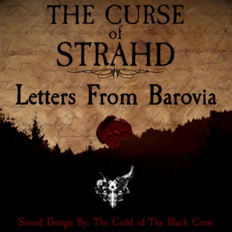 Strahd's Invite to Ravenloft