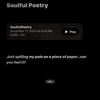 Soulful Poetry