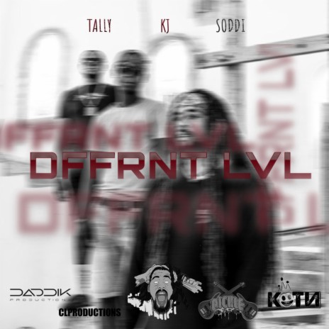 Different Level ft. K.J. & Tally | Boomplay Music