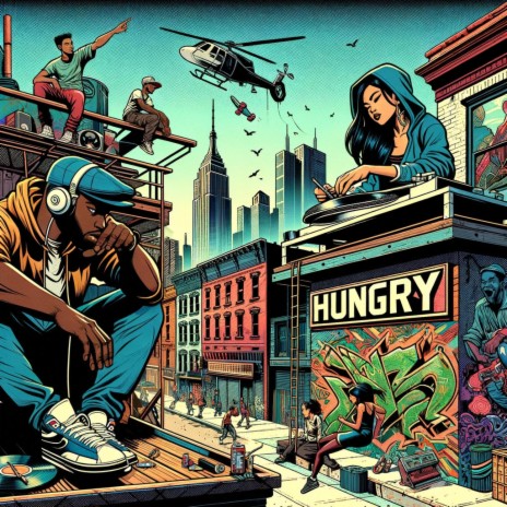 HUNGRY | Boomplay Music