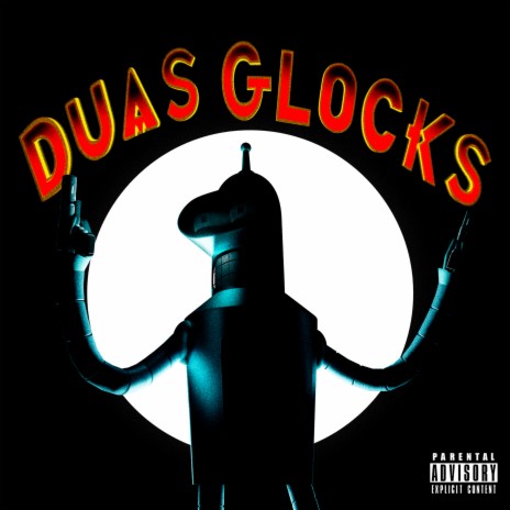 Duas Glocks ft. SH1FT | Boomplay Music