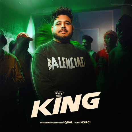 King | Boomplay Music