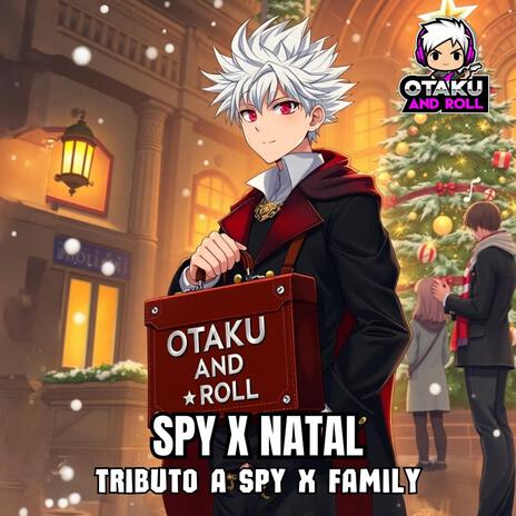 Spy x Natal em Spy Family