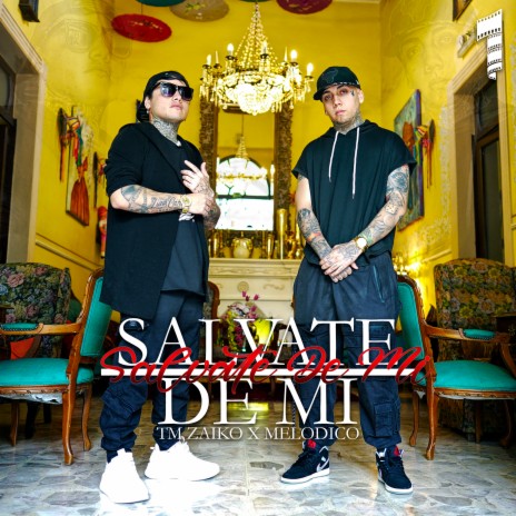 Salvate de Mi ft. melodico | Boomplay Music