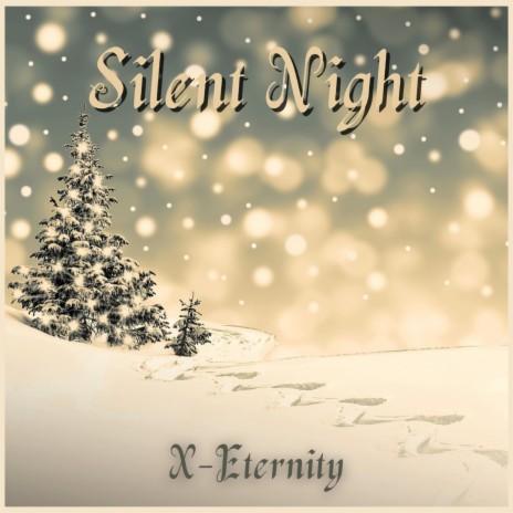 Silent Night ft. SOLARIA | Boomplay Music