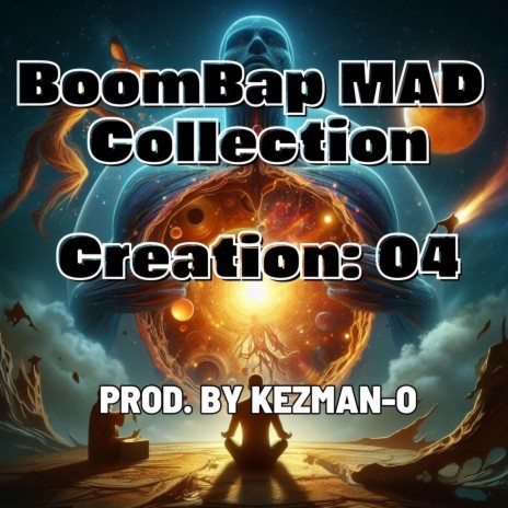 BoomBap MAD Collection(Creation 04)
