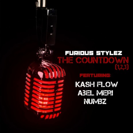 The Countdown 123 ft. Numbz, Kash Flow & Abel Meri | Boomplay Music