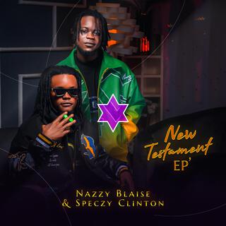 NEW TESTAMENT EP