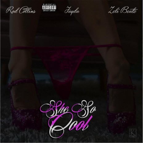 She so Cool (feat. Jayda) | Boomplay Music