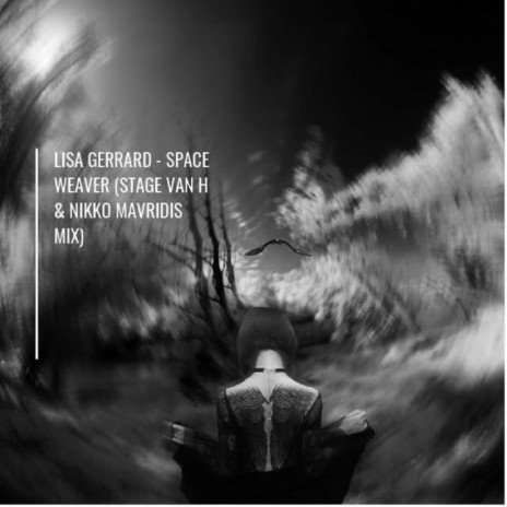Space Weaver ft. Lisa Gerrard & Stage Van H | Boomplay Music