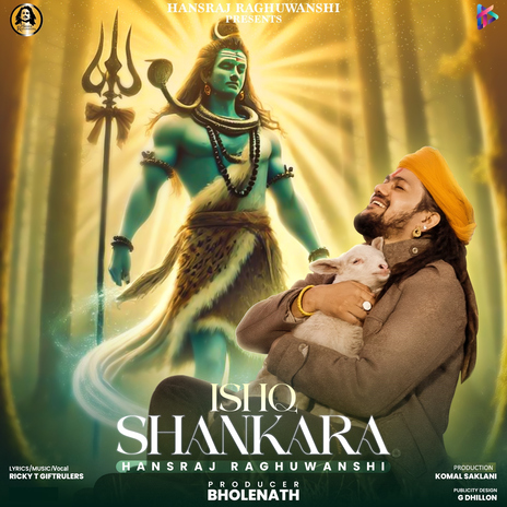 Ishq Shankara ft. Ricky T GiftRulers | Boomplay Music