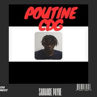 Poutine CDG