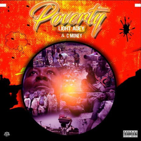 Poverty ft. Parizy & C Money | Boomplay Music