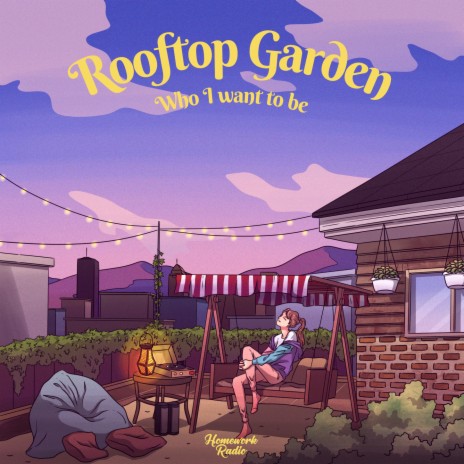 Rooftop Garden | Boomplay Music
