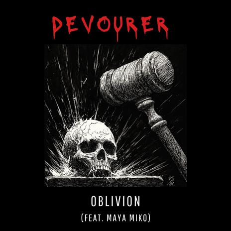 Devourer ft. Maya Miko | Boomplay Music