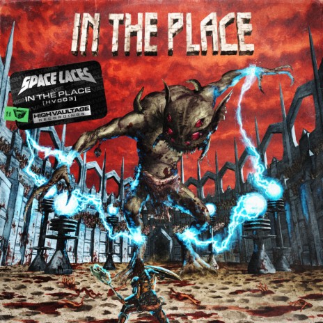 In The Place | Boomplay Music