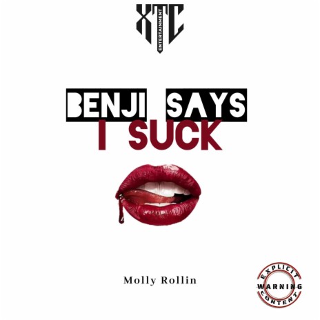Benji Said I Suck ft. Echo Skies & Jarne | Boomplay Music