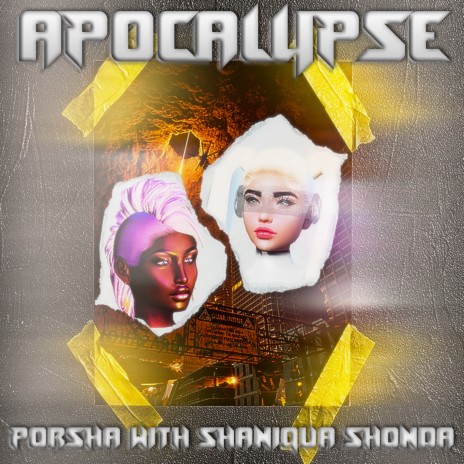 Apocalypse ft. Shaniqua Shonda