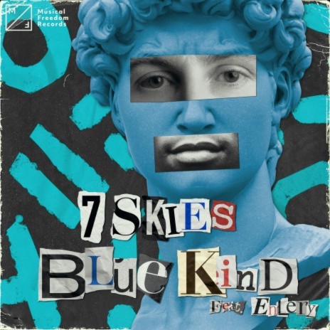 Blue Kind (feat. Enlery) | Boomplay Music